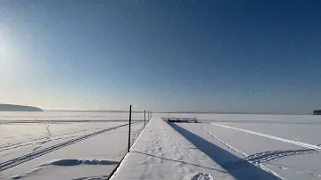 Байкальский тракт 28 км