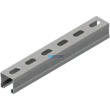 Страт-профиль 41х41 L600 мм s:1,5 HD (LO8699) LO8699 КМ-Профиль