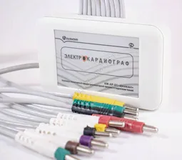 Комплекс КМ-АР-01 Диамант: Функц. блок кардиограф Диамант-К