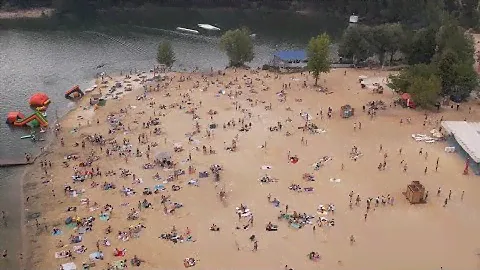 Волкушинский карьер - Лыткарино (28.08.2022)