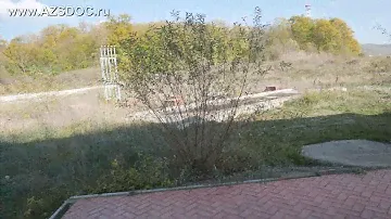 Новая! Брошенная АЗС, вероятно Лукойл. Трасса М4. Краснодарский край.