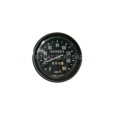 Спидометр люкс (160 км.-с ежедн. пробег.) 58.3802 (Автоприбор)