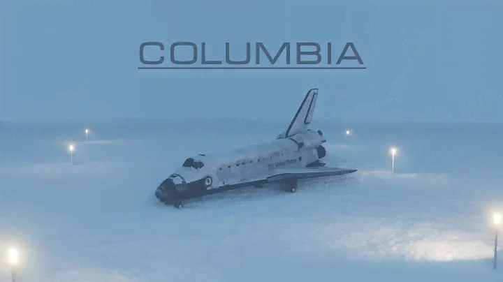 Полеты и катастрофа Шаттла | Крушение Колумбии, STS-107
