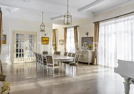 Купить дом 1042 м², Ильинские дачи, Рублево-Успенское шоссе, 9 км от МКАД, ID 7057