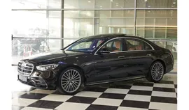Mercedes-Benz S 500 AMG - 2023 - Brand New - For Export, пробег км