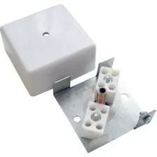 Коробка монтажная огнестойкая КМ-О (4к)-IP41-m 50х50х23