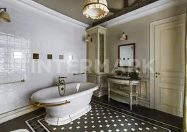 Купить дом 1042 м², Ильинские дачи, Рублево-Успенское шоссе, 9 км от МКАД, ID 7057