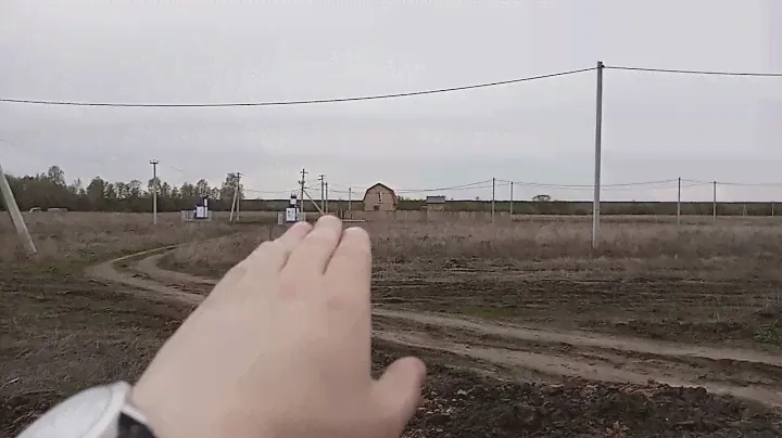 продажа участка д. Большие акиары
