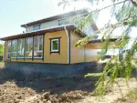 Новый дом 250 кв м 15 соток для пмж с газом Киевское Минское шоссе 80км от Москвы