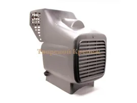Кожух двигателя компрессора QE КМ 24/50-260
