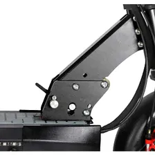 Электросамокат Kugoo M4 Pro JiLong 18 A/h (50 км/ч) черный